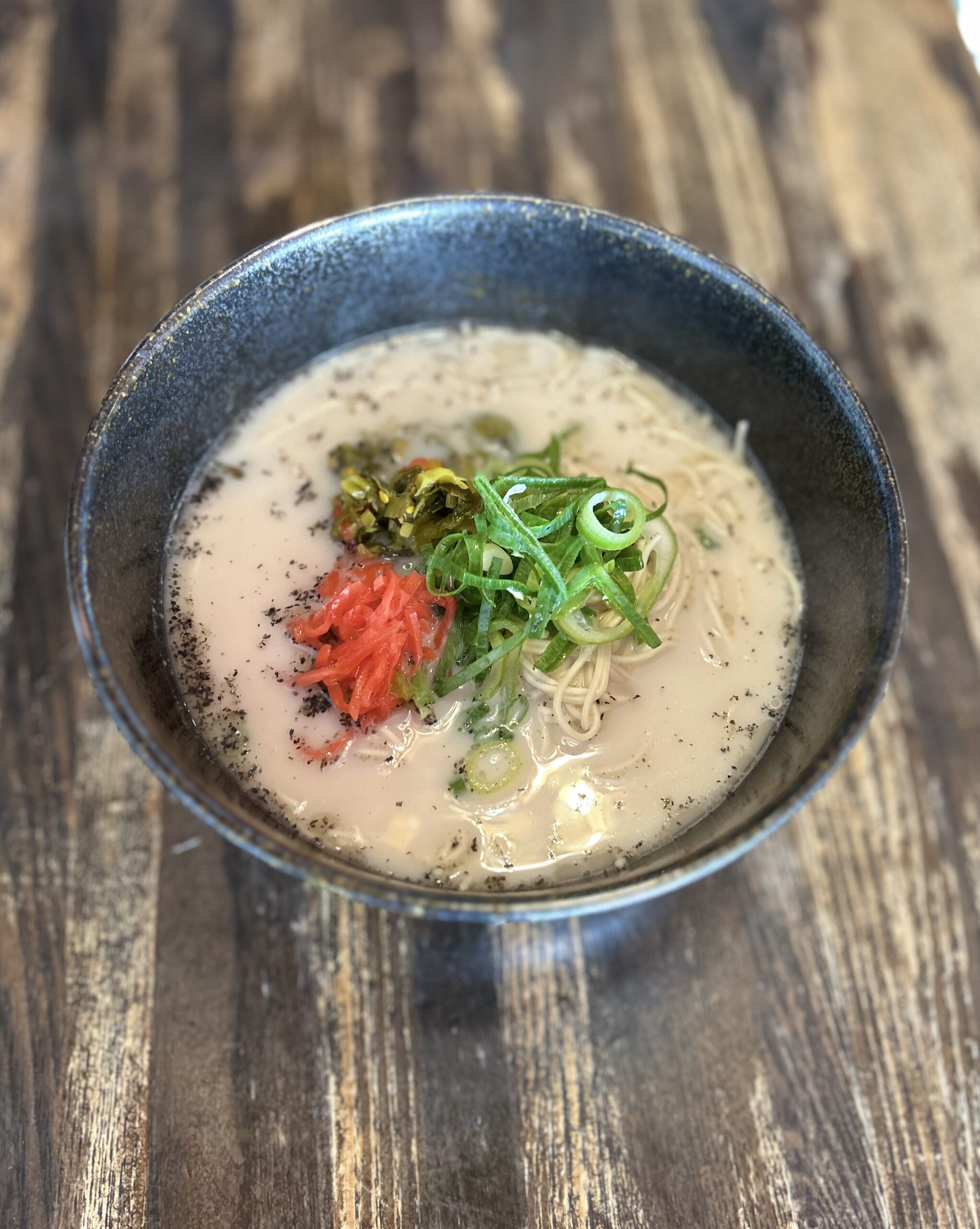 博多ラーメン