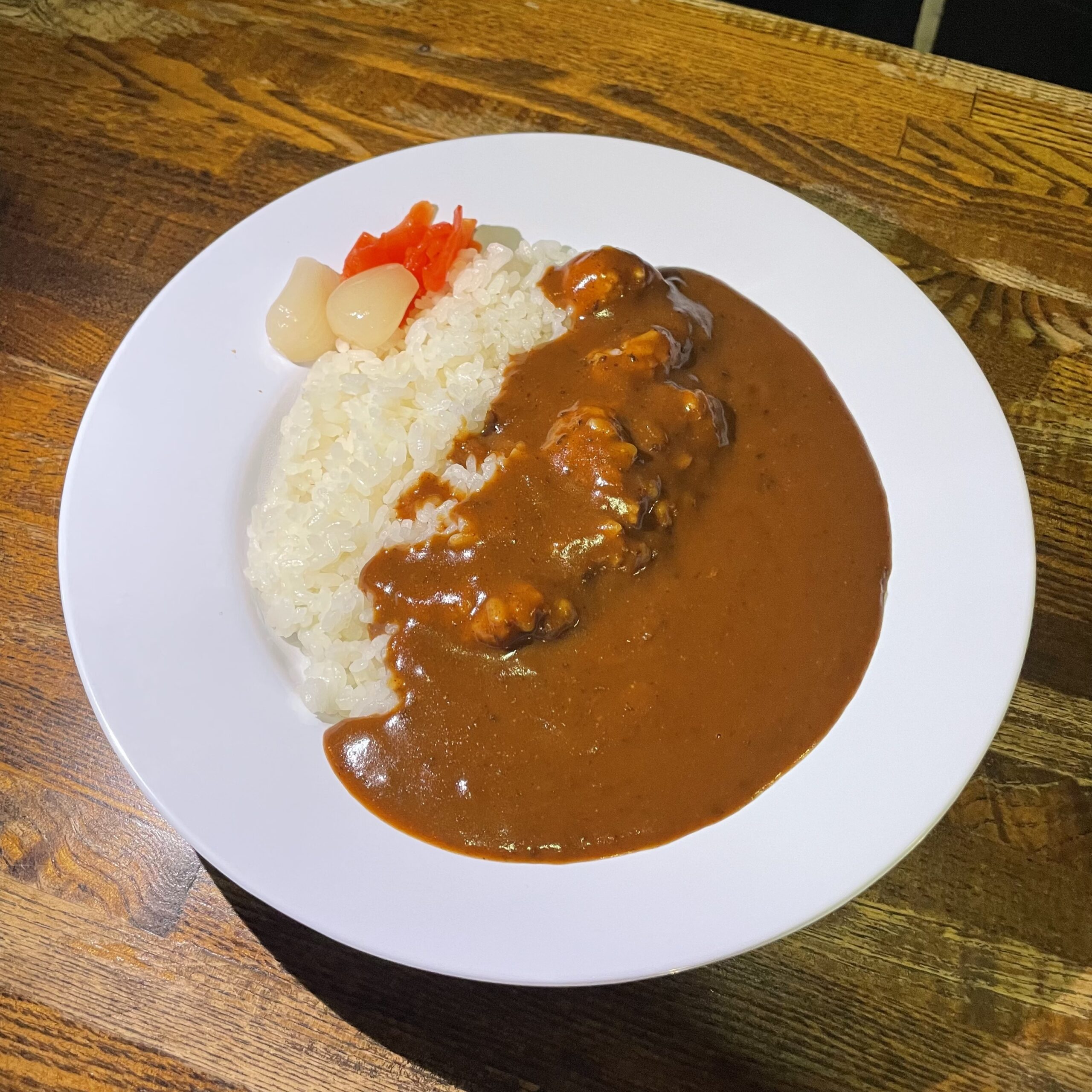 カレーライス
